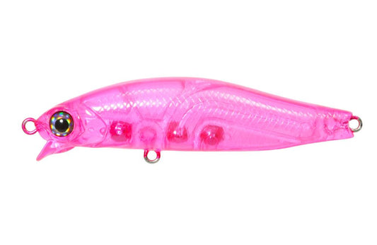 海太郎 アメミノー 55SR-SF #013 ブライトピンク 55mm