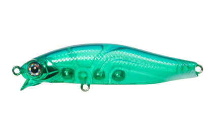 海太郎 アメミノー 55SR-SF #014 カブラグリーンテールグロー 55mm