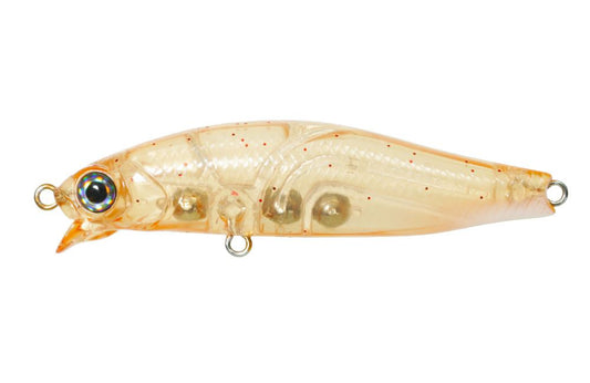 海太郎 アメミノー 55SR-SS #005 オキアミテールグロー 55mm