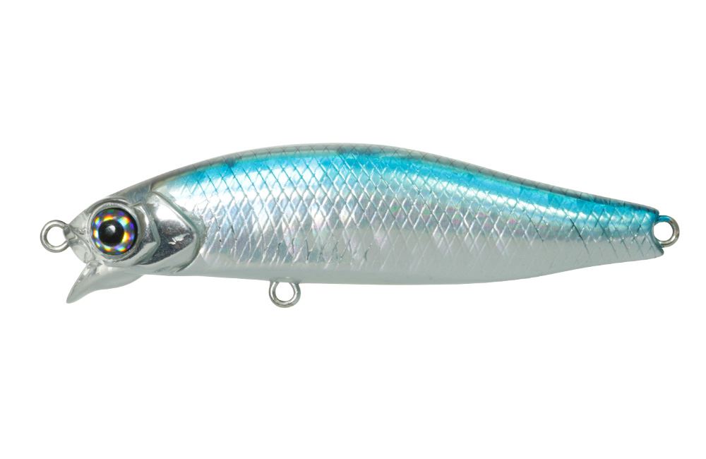 海太郎 アメミノー 55SR-SS #006 キビナゴ 55mm