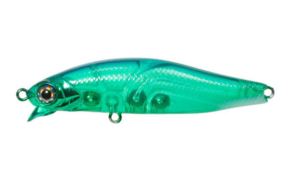 海太郎 アメミノー 55SR-SS #014 カブラグリーンテールグロー 55mm