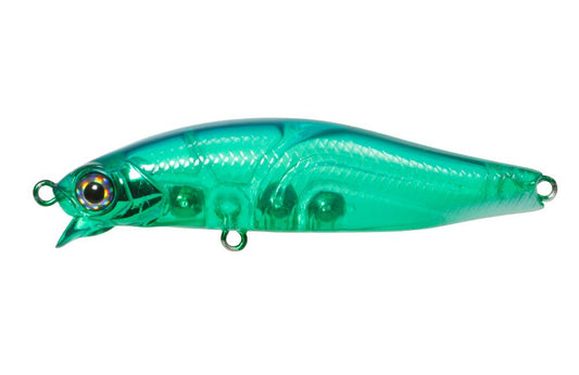 海太郎 アメミノー 55SR-SS #014 カブラグリーンテールグロー 55mm