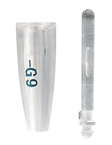 透明ハリス水中 -G9 6.0×16mm 4ヶ入