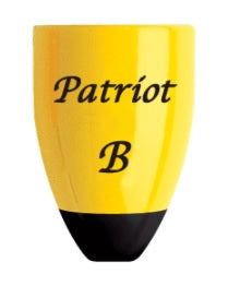 パトリオット レッド G3 φ10×15mm 0.6g