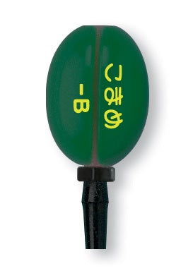 筏シリーズ こまめ筏水中 -G5 9.5×15mm 0.8g