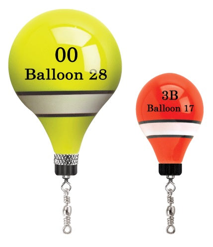 バルーン 25 レモン B 25×42mm 8.3g