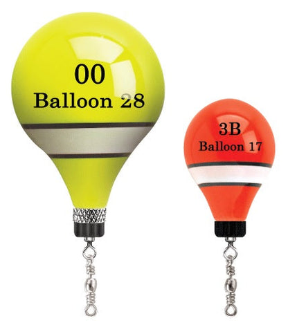 バルーン 25 レモン B 25×42mm 8.3g