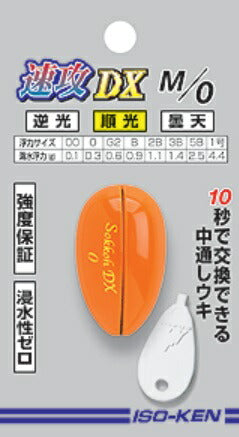 速攻シリーズ 速攻DX 順光 Sサイズ 21×35mm B 7.6g