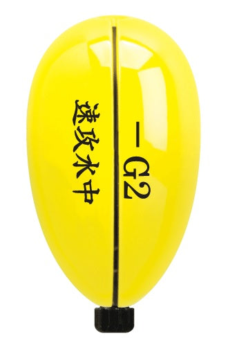 New速攻シリーズ New速攻水中 Mサイズ 23.5×39mm -G5 11.4g