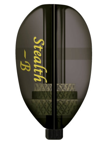 New速攻シリーズ Newステルス・パワー水中 Mサイズ 23.5×39mm -2B 10.6g