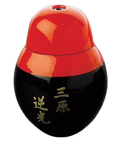 三原シリーズ 三原ウキ(メタルリング) 逆光 中大 27×39mm 5B 11.5g