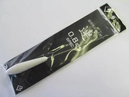 連(レン) 遠投喰込み天秤 0.8mmスペック 無垢 15号