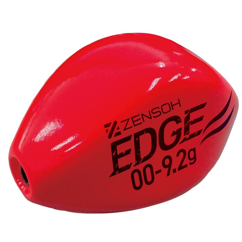 ZENSOH EDGE(ゼンソウ エッジ) レッド 000