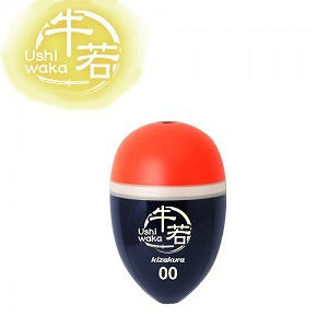 牛若 うしわか レッド 5B φ24.4×38.4mm 11.1g