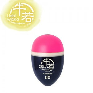 牛若 うしわか ピンク 5B φ24.4×38.4mm 11.1g