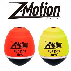 Z-Motion ジーモーション レッド 0シブ φ29.5×37.0mm 15.7g