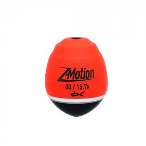 Z-Motion ジーモーション レッド 0シブ φ29.5×37.0mm 15.7g