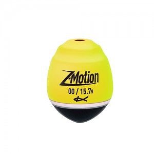 Z-Motion ジーモーション ディープイエロー 0シブ φ29.5×37.0mm 15.7g