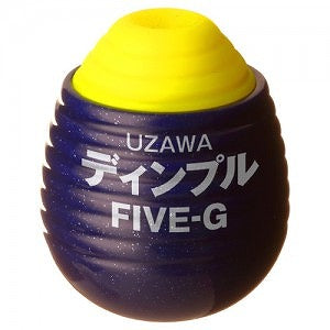 UZAWA ウザワ D.SUS FiveG セット ディーサスファイブジーセット パールイエロー 0/J3 φ16.7×21.6mm/φ26×32.3mm 2.9g/11.9g