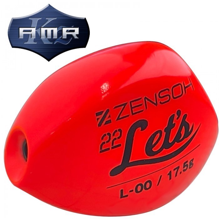 ゼンソー 22レッツ Ｍ 0シブ 14.9g