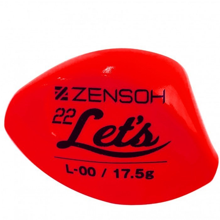 ゼンソー 22レッツ LL 000 20.3g