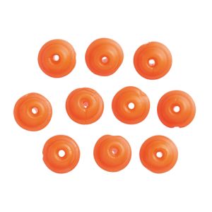 UFO クッション オレンジ M