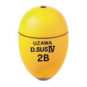 UZAWA D.SUS 4 イエロー 3B