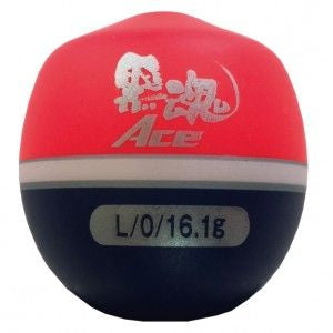 【アウトレット】黒魂エース レッド 3B LL