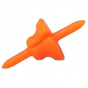 タイドレシーバー オレンジ M