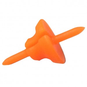 タイドレシーバー オレンジ L