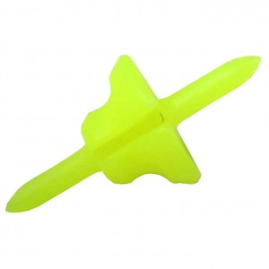 タイドレシーバー イエロー L