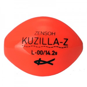 ZENSOH KUZILLA-Z レッド 0 L