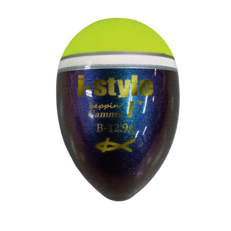 i-style beppin gamma(アイスタイル ベッピン ガンマ) ディープイエロー G8