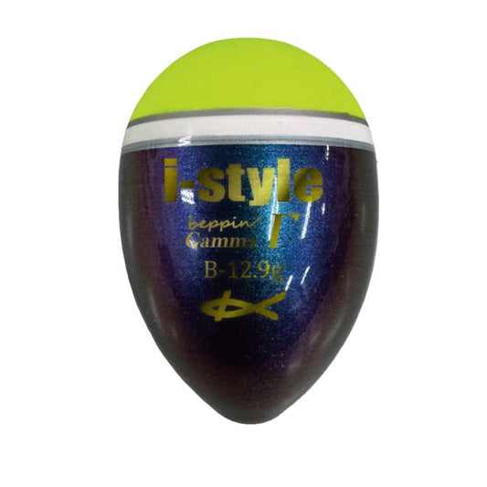 i-style beppin gamma(アイスタイル ベッピン ガンマ) ディープイエロー G8