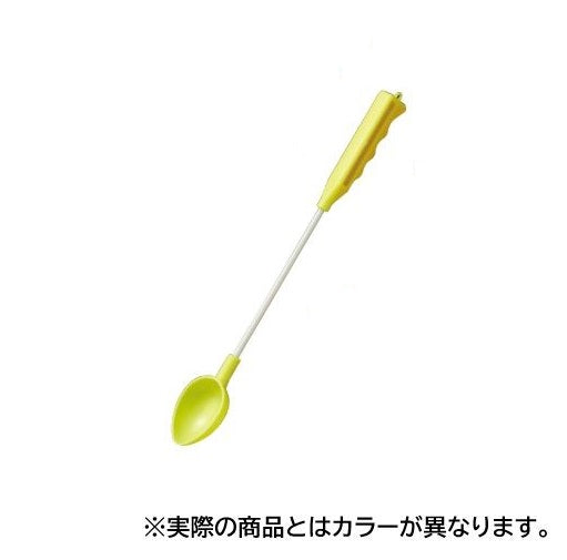 カラーコマセシャク 35 ブルー 370mm