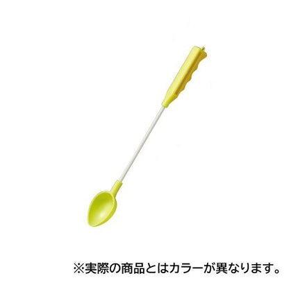 カラーコマセシャク 35 ブラウン 370mm