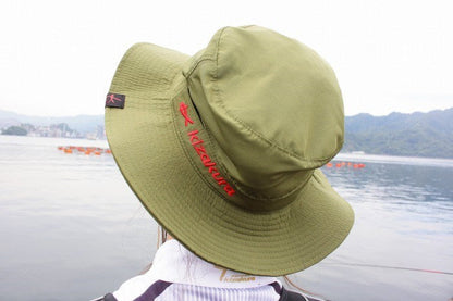 パッカブルハット フリーサイズ(56-59cm)