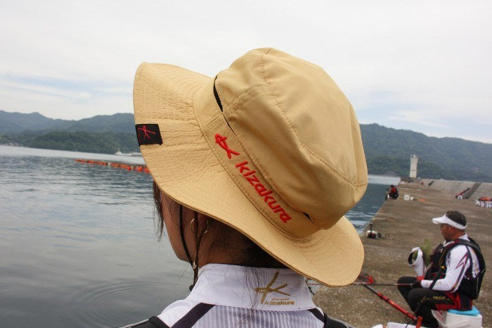 パッカブルハット フリーサイズ(56-59cm)