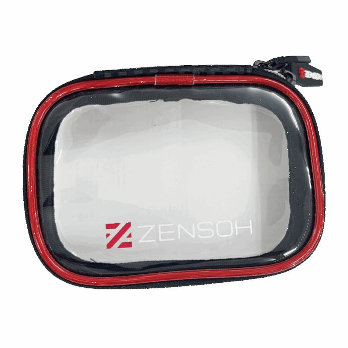 ZENSOH ウキポーチ kz-P5 クリア