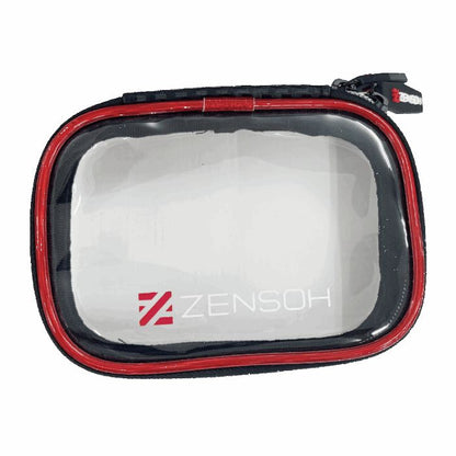 ZENSOH ウキポーチ kz-P5 クリア