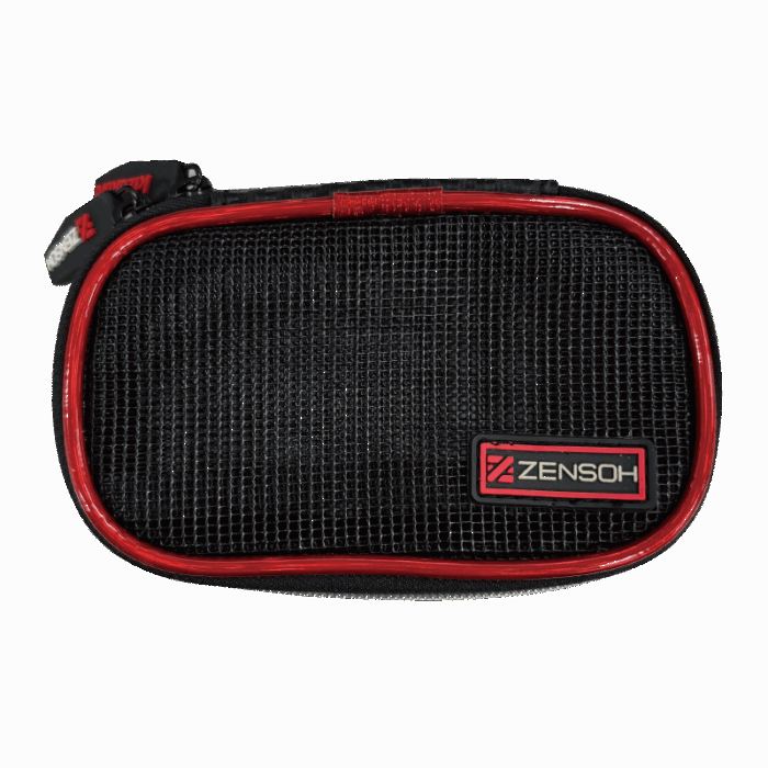 ZENSOH ウキポーチ kz-P6 メッシュ