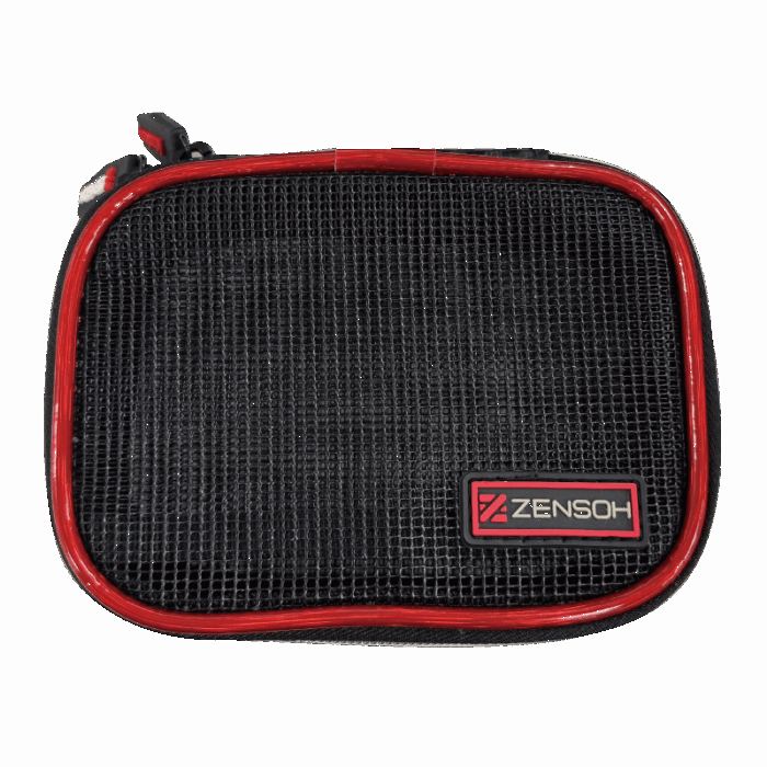 ZENSOH ウキポーチ kz-P6 メッシュ