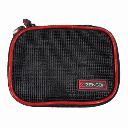 ZENSOH ウキポーチ kz-P6 メッシュ
