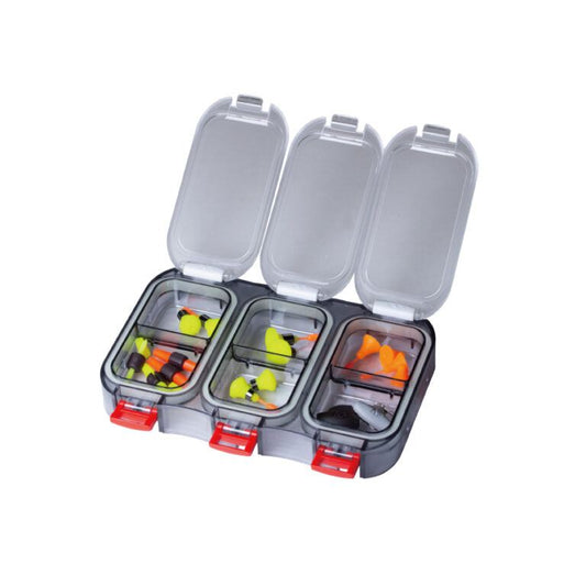 ポケットパーツケースNEO 深底6マス 110×73×18mm