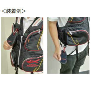 【アウトレット】ミニフィンガータオル 石師魂 75mm×125mm