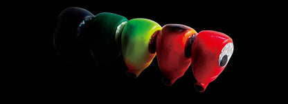 天海 アマミ リバーシブルヘッド 01/赤 レッド 100g