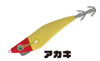 エギボーヤリドロッパー エビ ホワイト ノーマルタイプ
