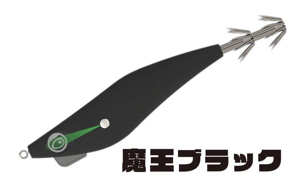 エギボーヤリドロッパー エビ ホワイト ノーマルタイプ