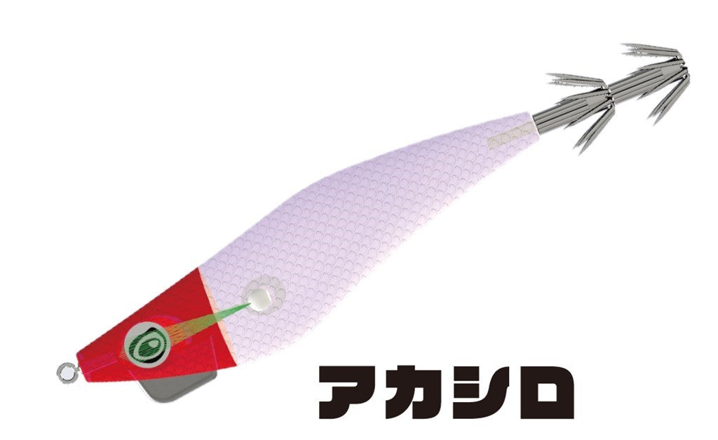 エギボーヤリドロッパー エビ ケイムラ ラトルタイプ