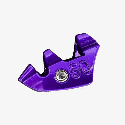 Egibow(エギボー) マスクドシンカー パープル 50g 1個入